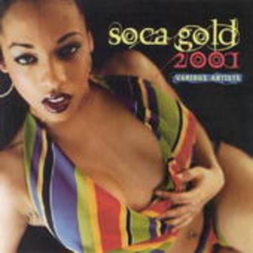 Diverse – Soca Gold 2001