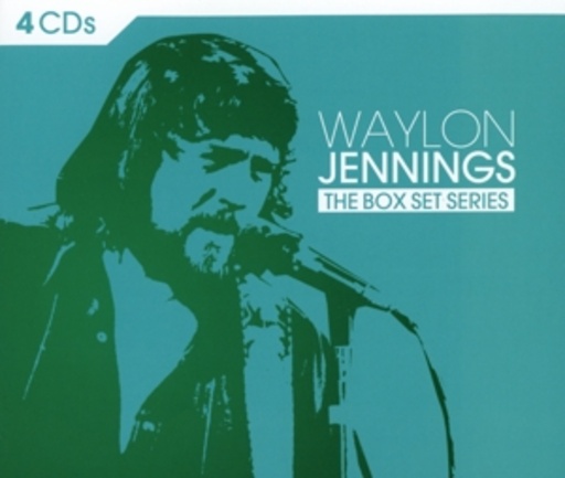 Waylon Jennings – The Box Set Series