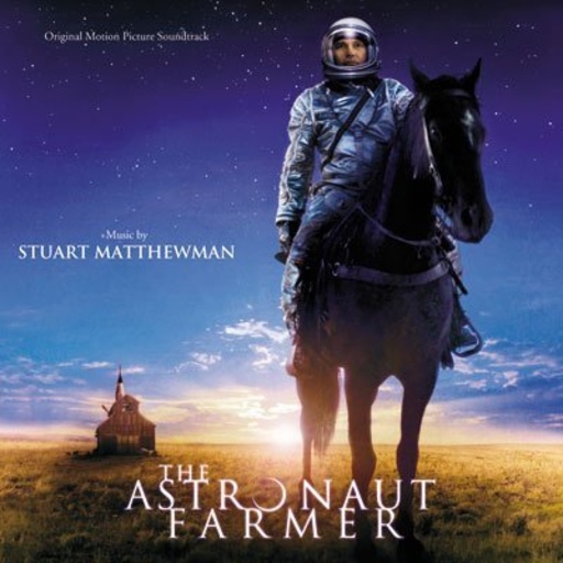 Stewart Matthewman – The Astronaut Farmer