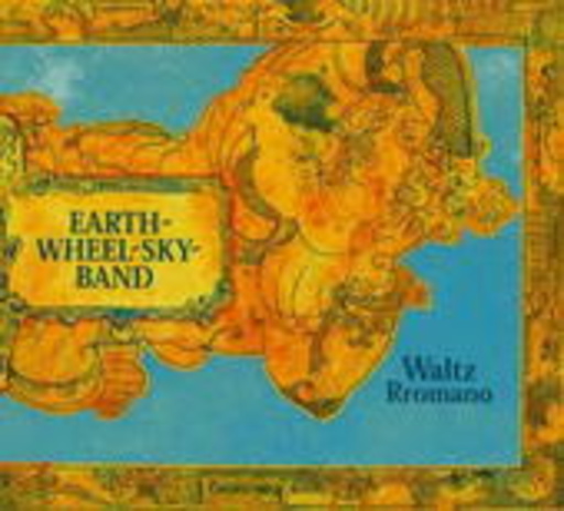Earth-Wheel-Sky Band – Waltz Rromano