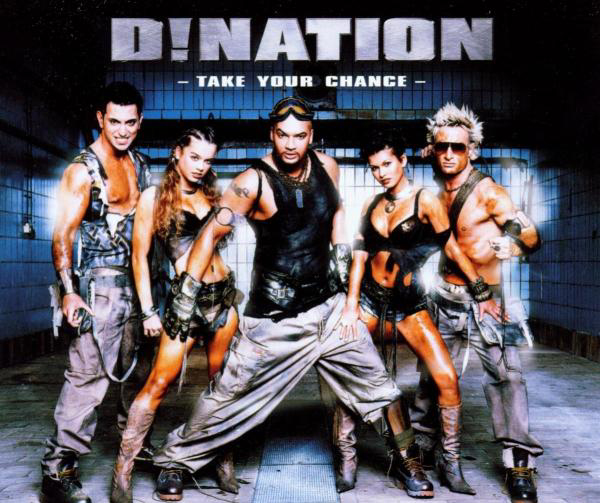 D! Nation – Take Your Chance
