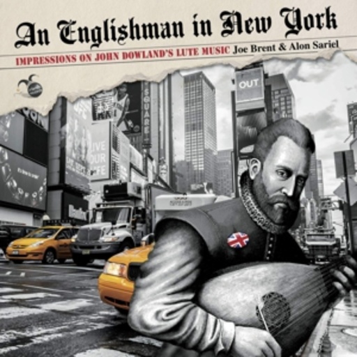 Joe Brent/Alon Sariel – An Englishman In New York