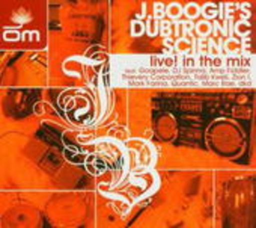 J Boogie – Live In The Mix