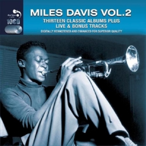 Davis Miles – Thirteen Classic Albums Vol. 2
