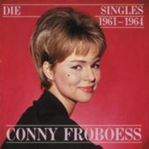 Cornelia Froboess – Conny Vol. 3 - Die Singles 1961-64