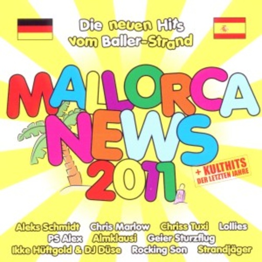 Diverse – Mallorca News 2011