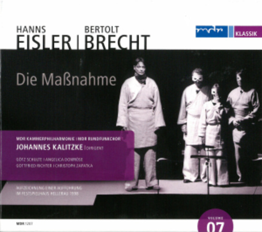 Johannes Kalitzke – Die Maßnahme