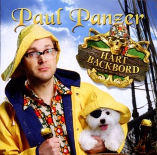 Paul Panzer – Hart Backboard - noch ist die Welt zu retten