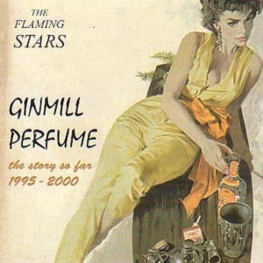 Flaming Stars – Ginmill Perfume