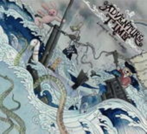 Adventure Time – Dreams Of Water Themes