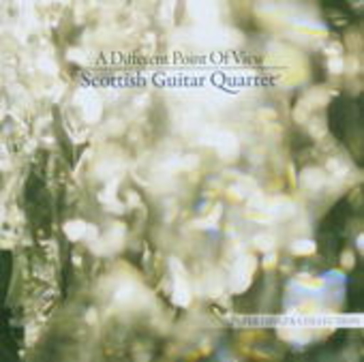 Scottish Guitar Quartet – A Different Point Of View