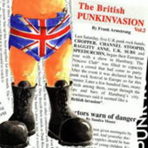 Diverse – The British Punkinvasion Vol. 2