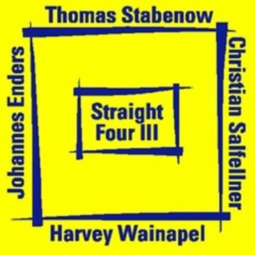 Thomas Stabenow/Harvey Wainapel/Johannes Enders – Straight Four III