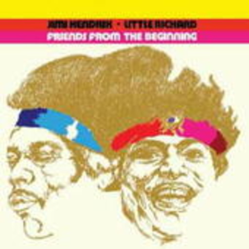 Jimi Hendrix & Little Richard – Friends From The Beginning