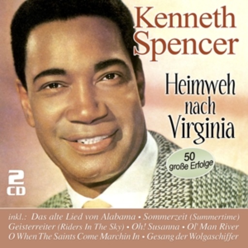 Heimweh nach Virginia – 50 große Erfolge