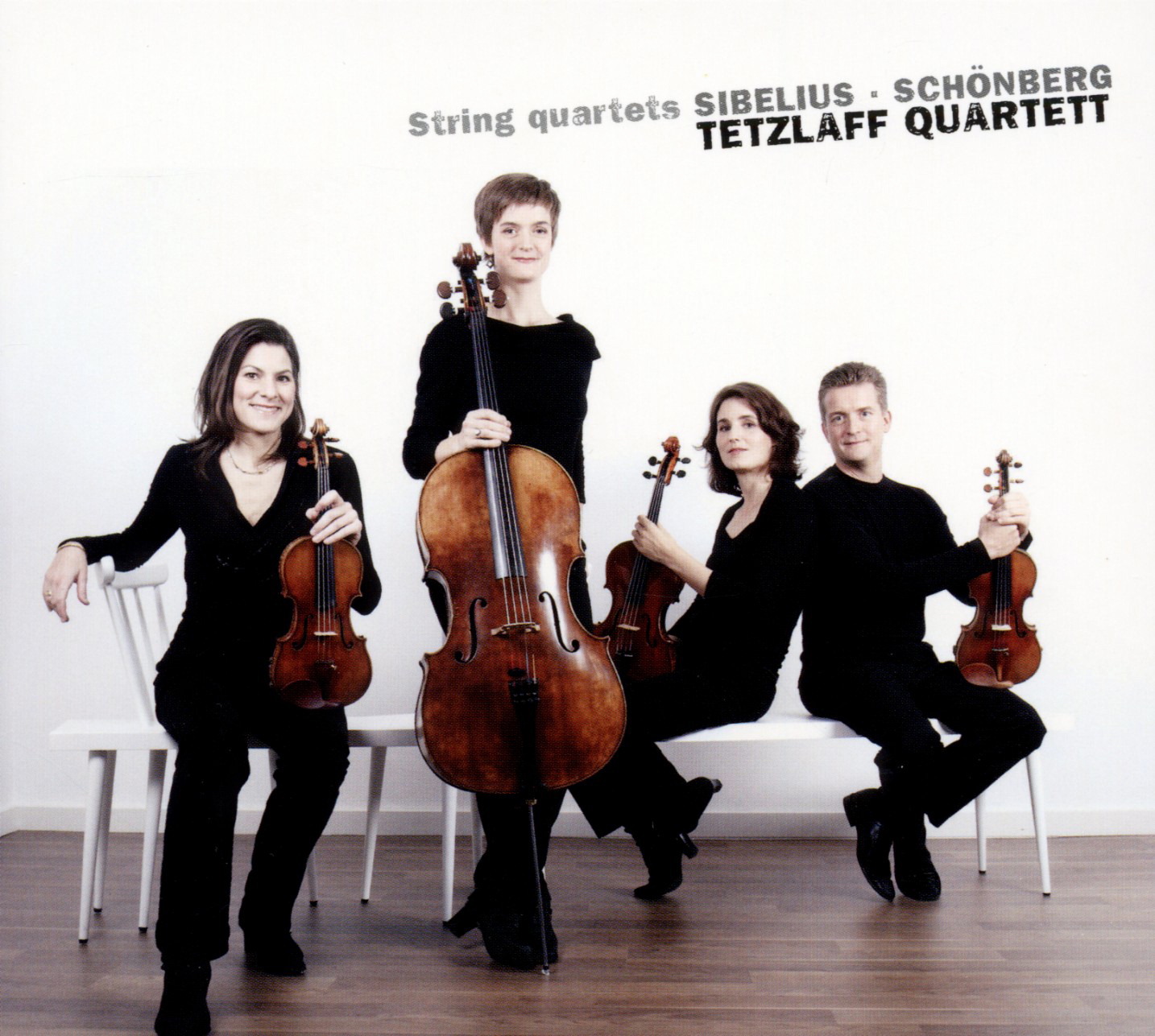 Tetzlaff Quartett – String Quartets