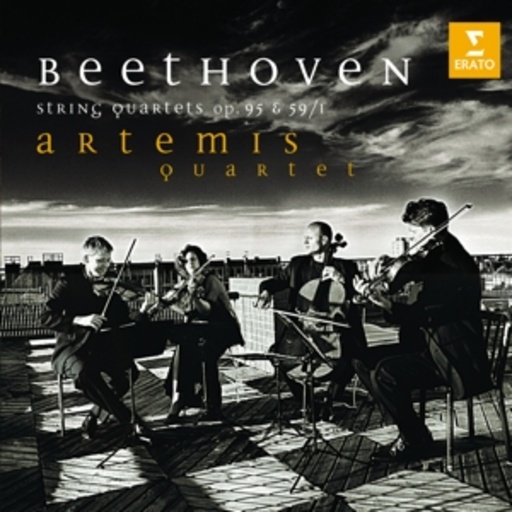 Artemis Quartet – Streichquartette Op. 95 & 59/1