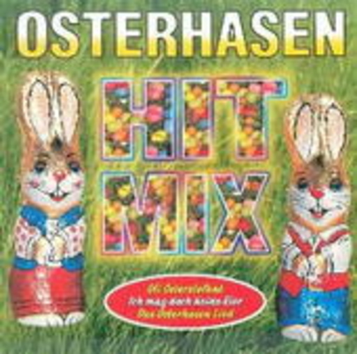 Die Knallfrösche – Osterhasen-Hitmix