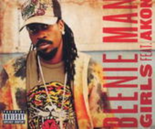 Beenie Man feat. Akon – Girls