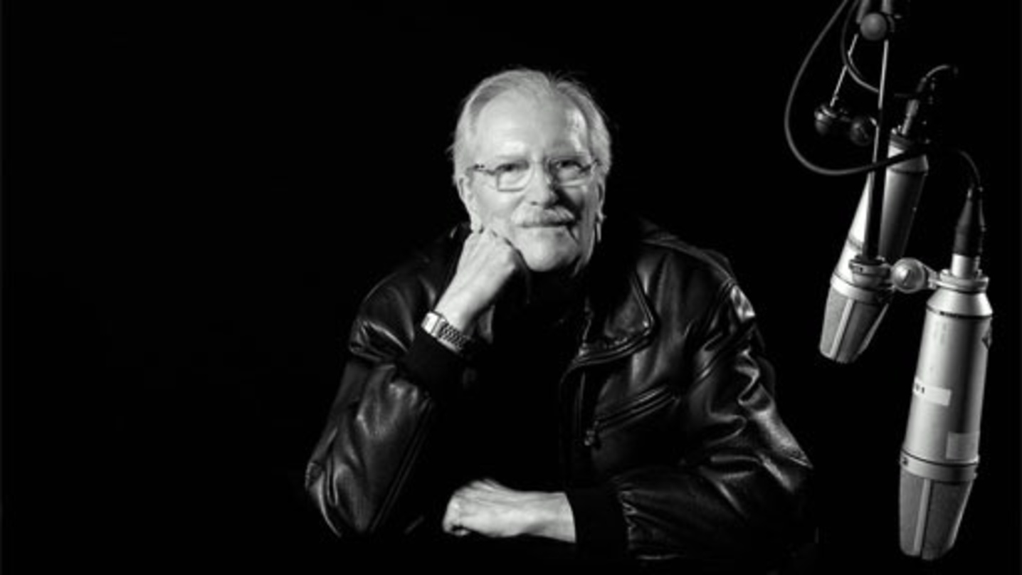 Leidenschaftlicher Förderer des Jazz und eine Institution im Hörfunk: Werner Wunderlich