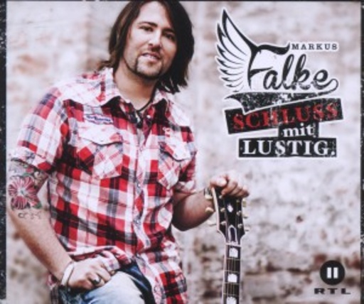 Markus Falke – Schluss mit lustig