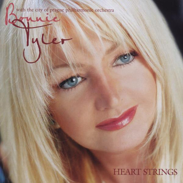 Bonnie Tyler With The City Of Prague Philharmonic Orch. – Heart Strings
