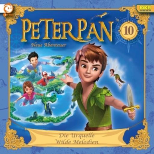 Diverse – Peter Pan - Die Urquelle/Wilde Melodien (10)