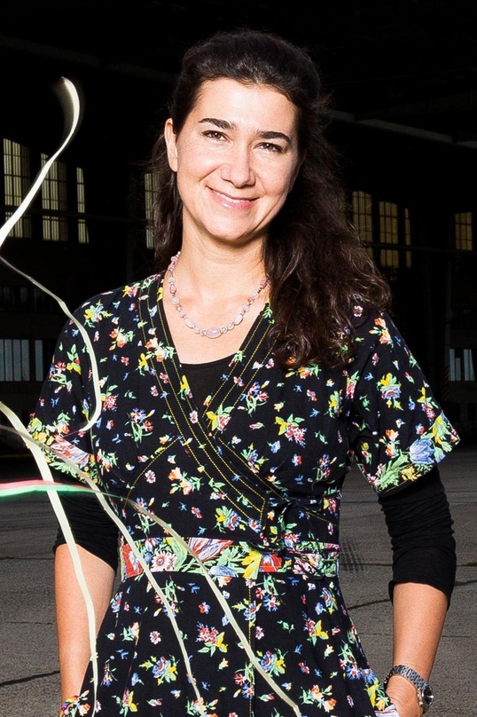 Ist 2021 Mutter geworden und hat das in die Festivalkonzeption miteingebracht: Fruzsina Szép, Festivaldirektorin Superbloom