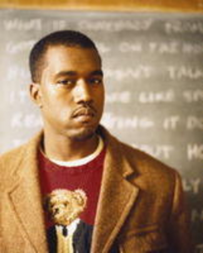 Geht unter die Labelchefs: Kanye West