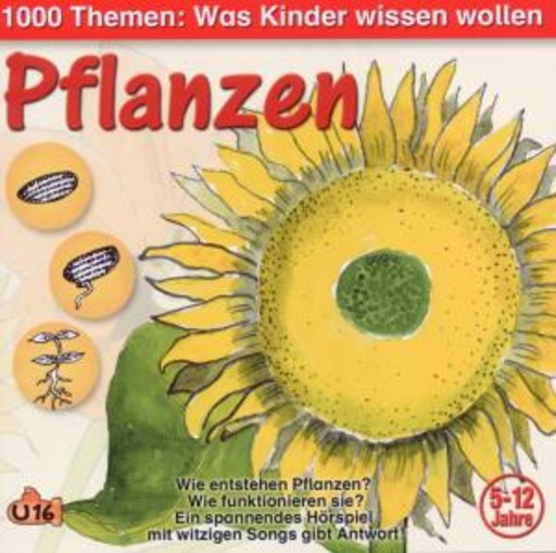 Angela Lenz – 1000 Themen: Pflanzen