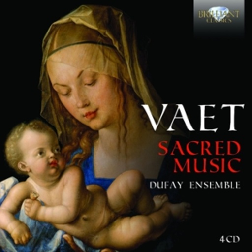 Dufay Ensemble – Sacred Music