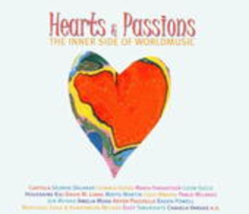 Diverse – Hearts & Passions - The Inner Side Of Worldmusic
