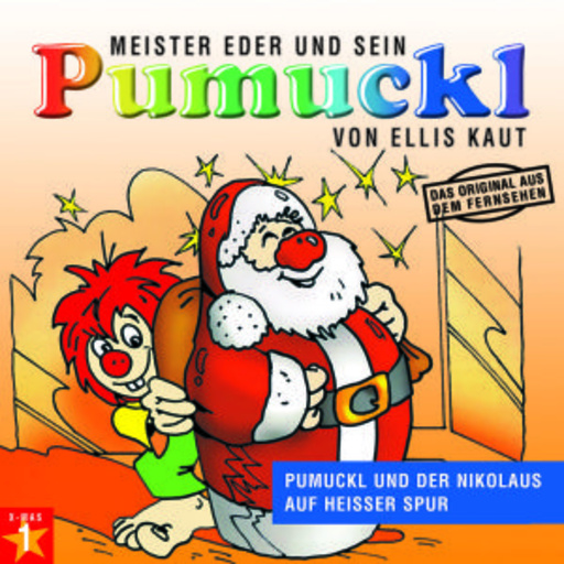 Ellis Kaut – Pumuckl - Folge 1: Pumuckl und der Nikolaus/...auf heißer Spur