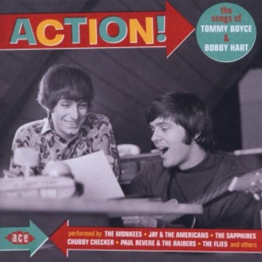 Diverse – Action! - The Songs Of Tommy Boyce & Bobby Hart