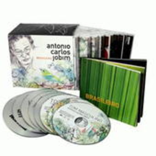 Antonio Carlos Jobim – Brasileiro