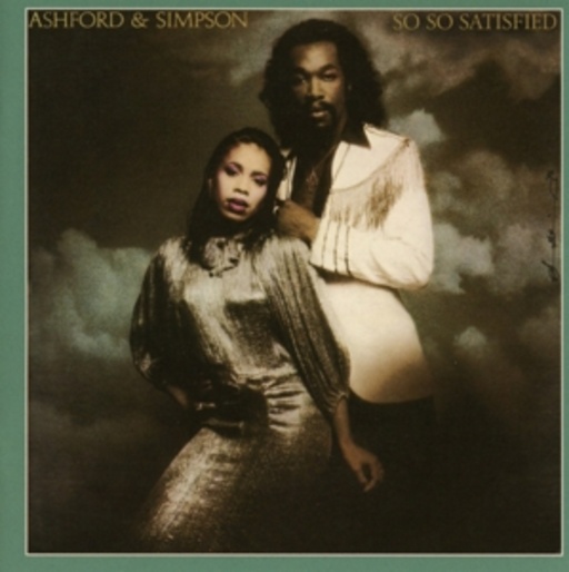 Ashford & Simpson – So So Satisfied