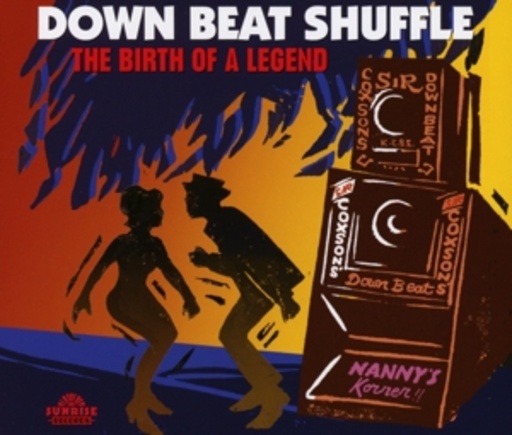 Diverse – Downbeat Shuffle - The Birth Of A Legend
