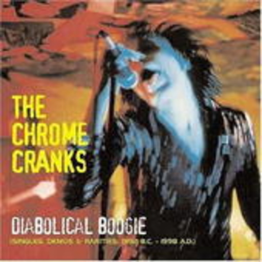 The Chrome Cranks – Diabolical Boogie