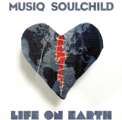 Musiq Soulchild – Life On Earth