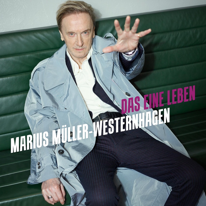 Marius Müller-Westernhagen gewährt auf "Das eine Leben" einen schonungslos offenen Einblick in seine derzeitige Seelenlage