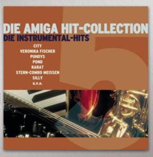 Diverse – Die Amiga Hit-Collection Vol. 5