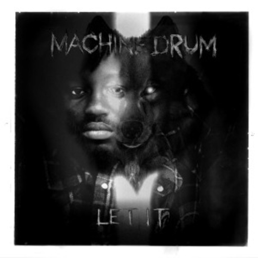 Machinedrum feat. Melo-X – Let It