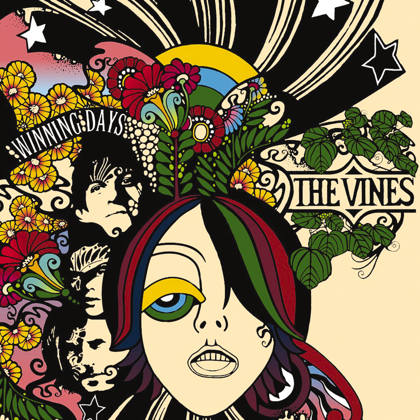 The Vines – Winning Days