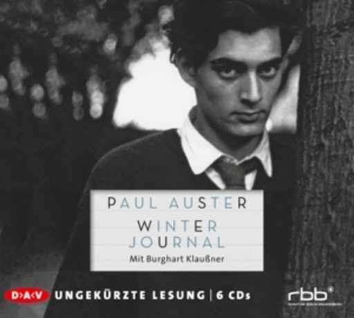Paul Auster – Winter Journal