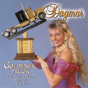 Dagmar – Goldener Truck