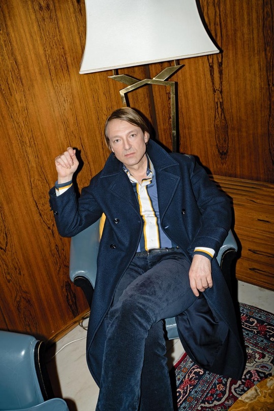 Auch als Solist erfolgreich: Jochen Distelmeyer