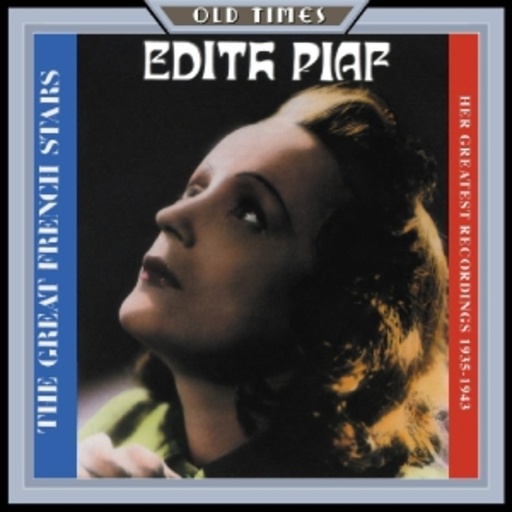 Edith Piaf – Great Recordings