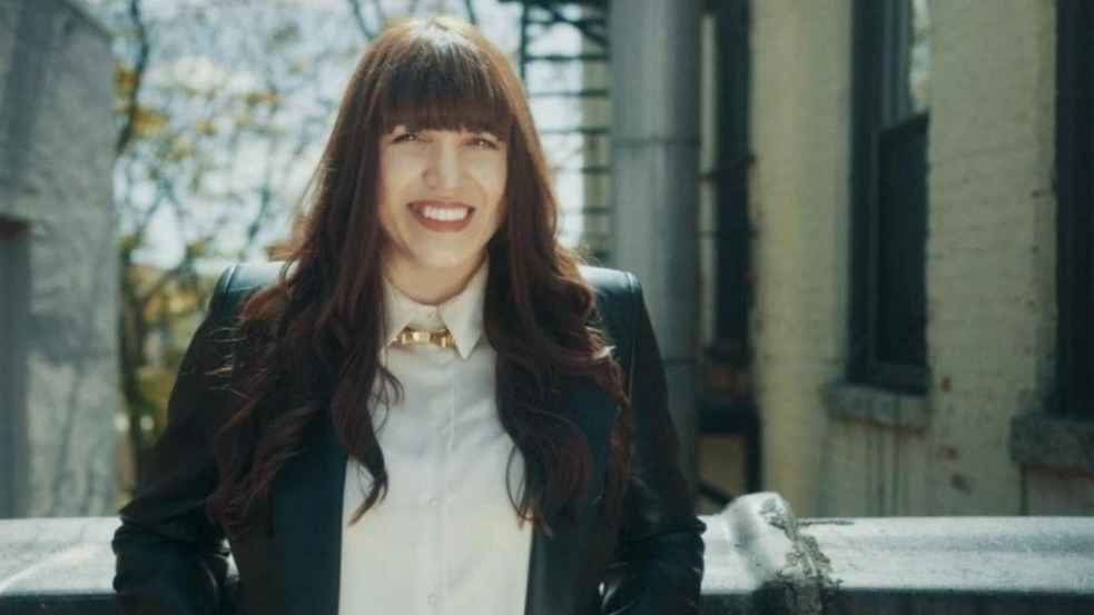 Seit 2021 TuneCore-CEO: Andreea Gleeson.