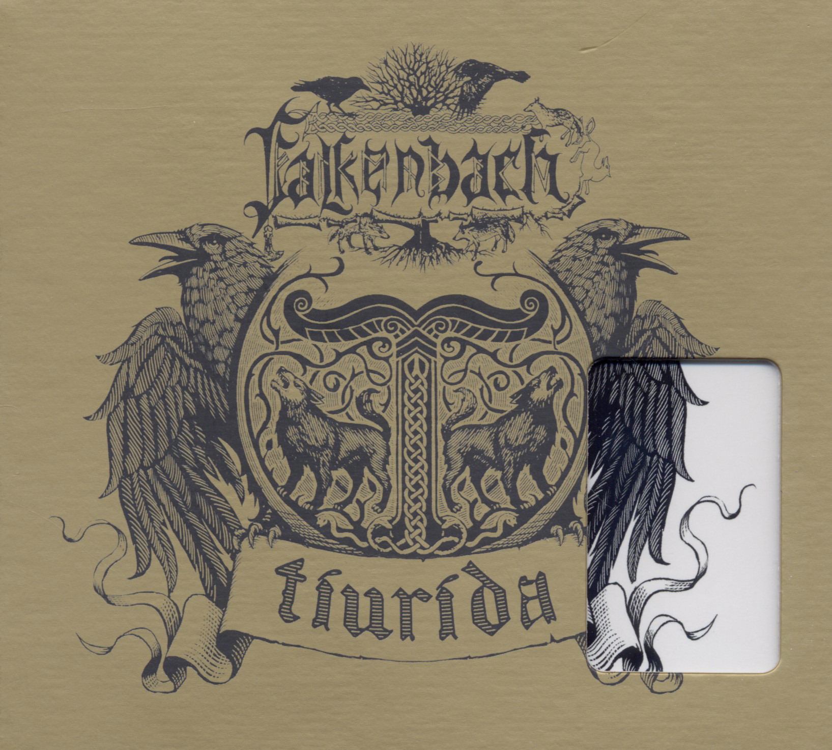 Falkenbach – Tiurida