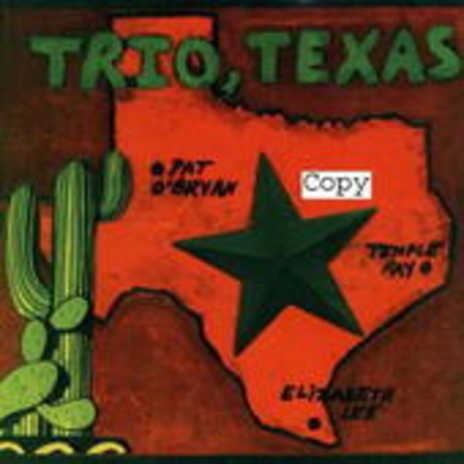 Pat O'Bryan – Trio, Texas